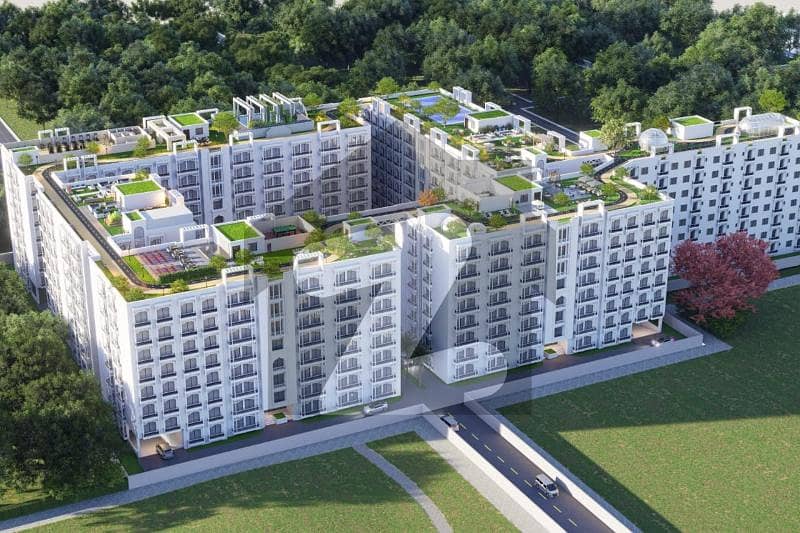 Amanah Residential Towers studio apartments