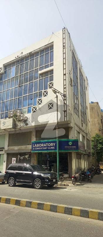 Office Available For Rent In Zamzama Commercial Area Karachi