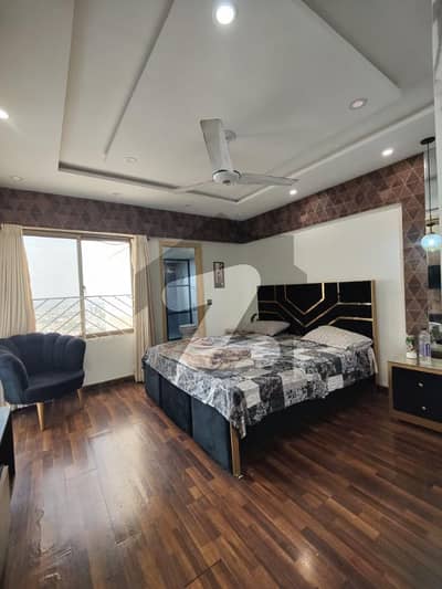 Furnished One Bedroom Flat For Rent In Defence Executive Tower Defence Residency DHA-2 Islamabad