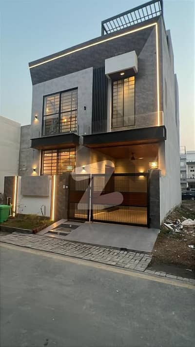 5 Marla Full House Furnished Luxury House