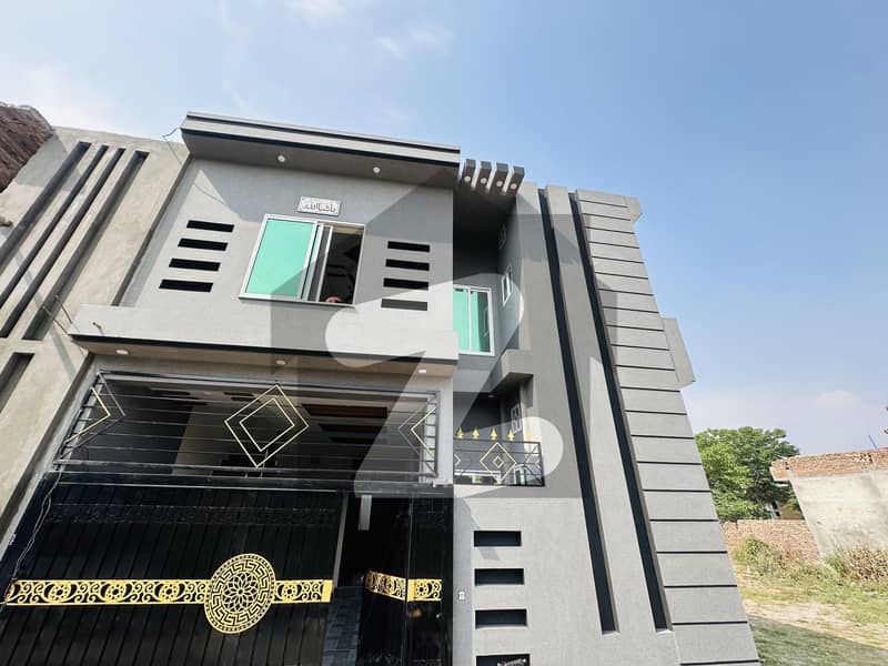 HOUSE FOR SALE IN BANI GALA ISLAMABAD