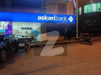 Bahria Town Phase 4 Civic Center First Floor Hall Available for sale