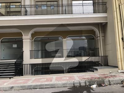 Ground Floor Corner Shop For Rent