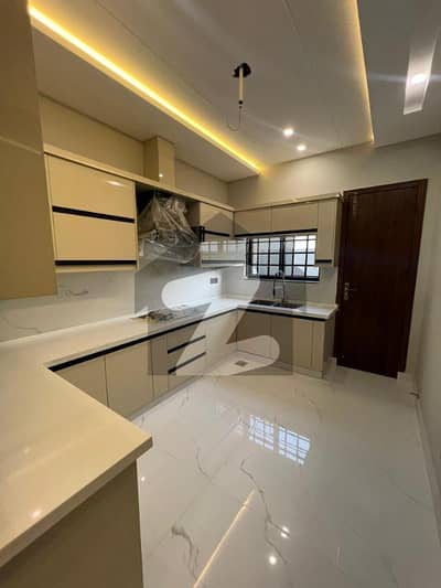 5 Marla Brand New Modern House for Sale in Sector F, Bahria Town Lahore