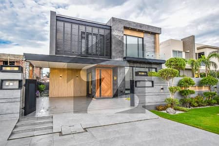 1 Kanal Brand New Modern Design Bungalow For Sale In DHA Phase 8