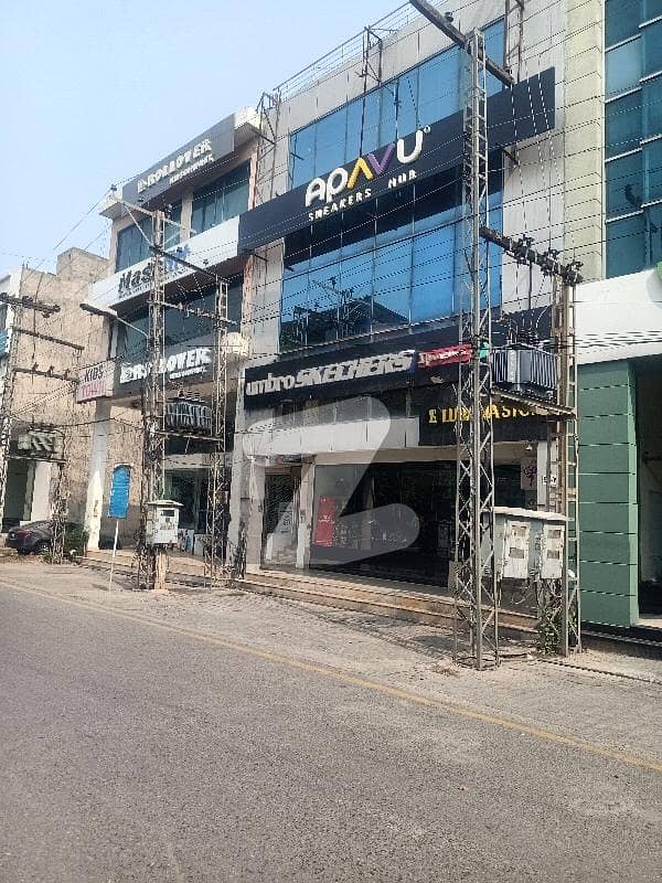 8 Marla Full Building 8 Marla Full Building