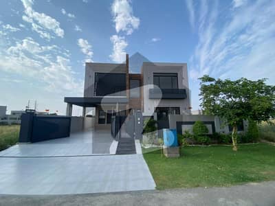 1 Kanal Brand New Full House Available For Rent in DHA Phase 7