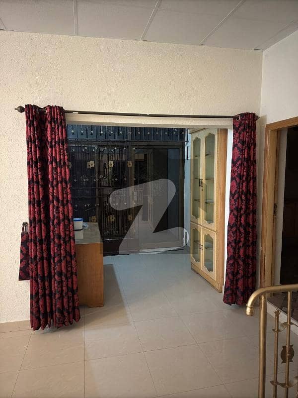 G-8/1 Ground Portion Available For Rent