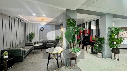 Fully Renovated Office is for SALE in Blue Area