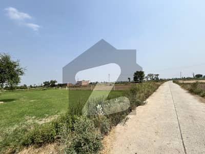 Hot Location 2 Kanal Plot for Sale on Bedian Road, Lahore Ideal for Farmhouse Construction!