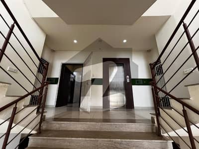 FULLY FURNISHED 3 BED DD APARTMENT FOR RENT IN BIG BUKHARI COMMERCIAL DHA KARACHI