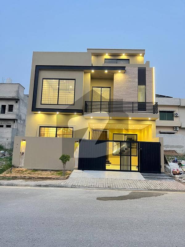 Kohistan Enclave G Block Modern House For Sale Kohistan Enclave G Block Modern House For Sale