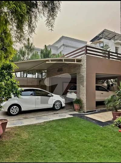 Spacious 1 Kanal Home Available in FCC Gulberg 2, Lahore