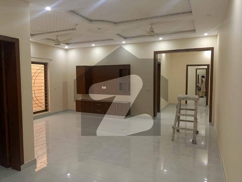 10 Marla Brand New House For Rent In Architect Housing Society For Family And Salient Office (Call Center + Software House)