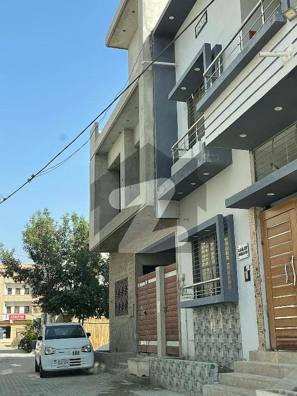 133 SQ YARDS PLOT AVAILABLE FOR SALE