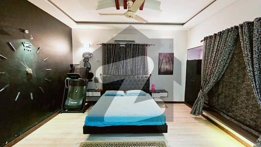 Safari Residency Society Bungalow Architect Built 400 Square Yards G+1 House, With 10KW Solar Backup - Ready To Move In