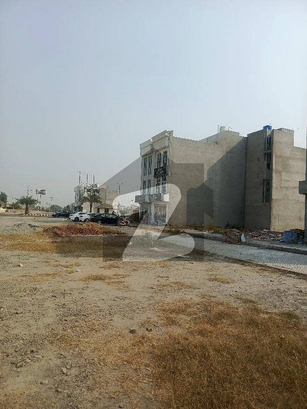 Hot Location Plot For Sale