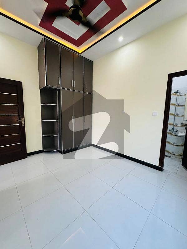 4 Marla Ground Portion In Gulraiz Near Bahria Town