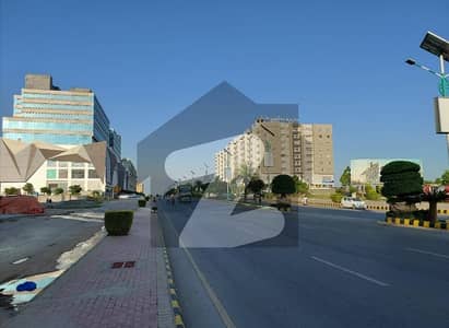 6400 Square Feet Commercial Plot In Beautiful Location Of Gulberg Residencia - D Markaz In Islamabad