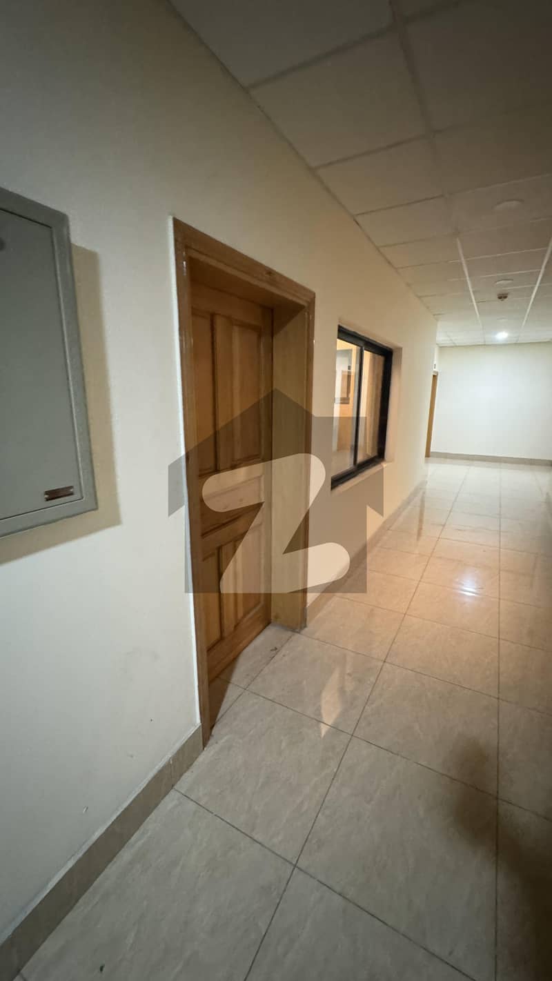 4 Floor Flat Available For Rent