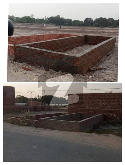 گارڈن ٹاؤن ملتان میں 1 مرلہ کمرشل پلاٹ 14.0 لاکھ میں برائے فروخت۔