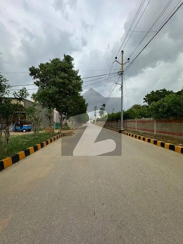 120 Yard Plot For Sale In Saima Green Valley 120 Yard Plot For Sale In Saima Green Valley