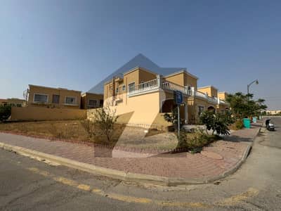 350 Sq Yd Huge Greenbelt Corner Sports Villa For Sale Near Rafi Cricket Stadium One Unit with 4 Bedrooms, DDL & 100 Sq Yd Backyard Lawn All Amenities Nearby Including Parks, Mosques & Gallery 15 Min from Main Gate of BTK.