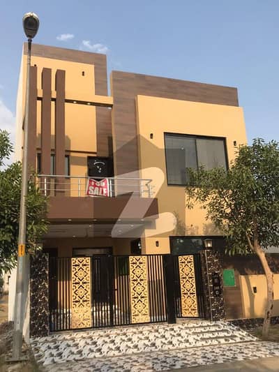 5 Marla Double Story House For Rent Bahria Orchard Ph 2
