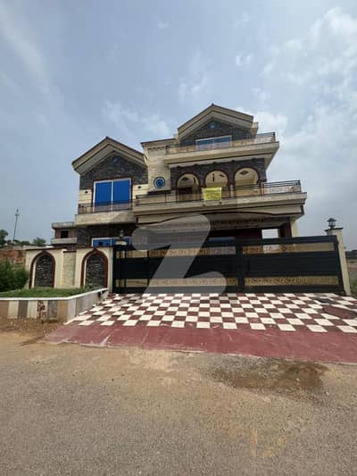 Welcome to Brand New House For Sale In G-14/3 Islamabad