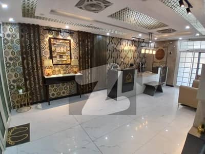 CDA SECTOR I-10/3 MARKAZ CORNER FLAT FOR RENT