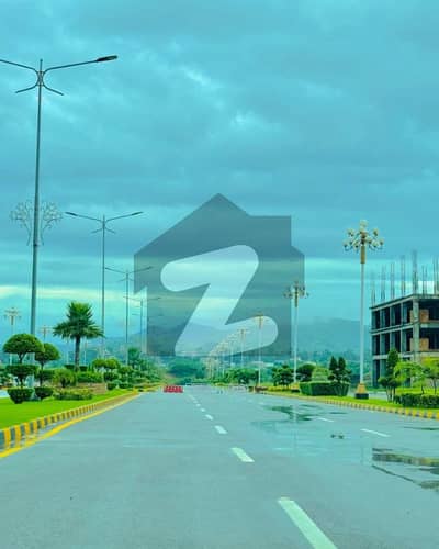 10 MARLA PLOT FOR SALE EXECUTIVE BLOCK FAISAL HILLS
