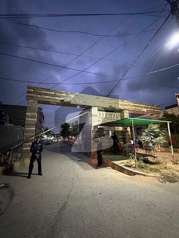 A Prime 300 Sq Yard Corner Plot Located In Quetta Town Cooperative Housing Society, Sector 18-A, Scheme 33, Karachi A Prime 300 Sq Yard Corner Plot Located In Quetta Town Cooperative Housing Society, Sector 18-A, Scheme 33, Karachi