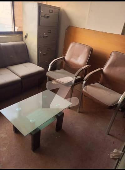 FURNISHED OFFICE FOR RENT IN BLOCK 16, GULSHAN E IQBAL
