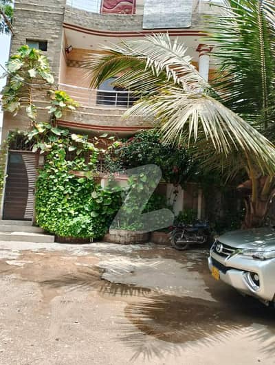 Unique Opportunity: Twin 500 Sq. Yards House For Sale | Demand: PKR 20 Crore