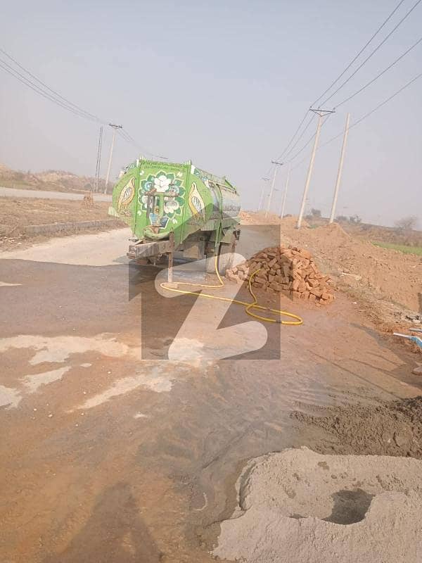 5 Marla Residential Plot Is Available In I-15/1 5 Marla Residential Plot Is Available In I-15/1