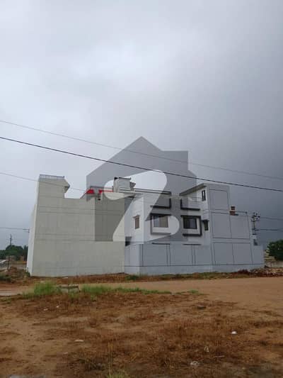 100 Yards Plot In Saima Green Valley For Sale