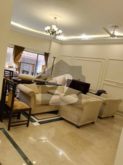 Renovated Luxury Upper Portion Available For Rent 2Bedroom With Attached Bathroom TV Lounge Kitchen Servant Quarter Separate Gate