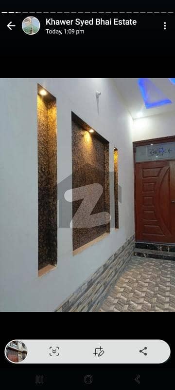 A Beautiful House Urgent For Sale With Gas