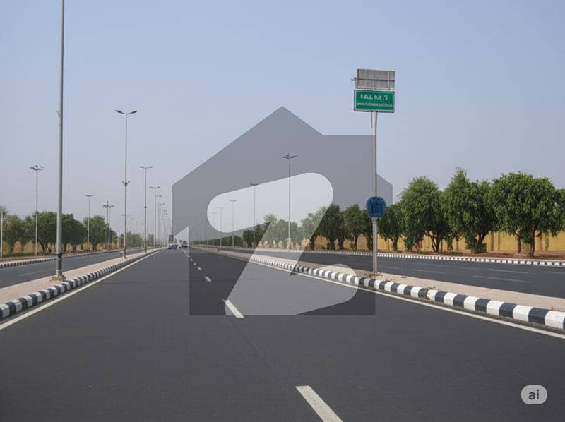 Luxury 1-Kanal Plot: Main 150' Boulevard - DHA Phase 7 Luxury 1-Kanal Plot: Main 150' Boulevard - DHA Phase 7