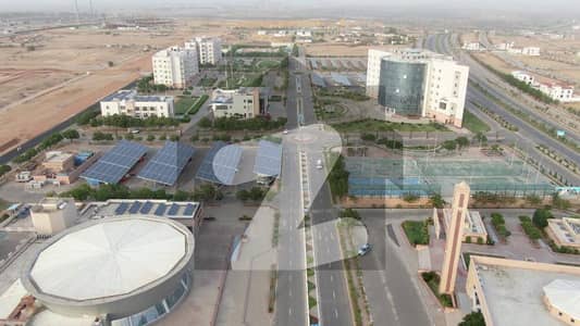 DHA City Sector 8D 500 Sq Yds Plot For Sale