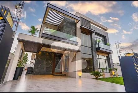 FULLY FURNISHED 1 KANAL DESIGNER HOME A GUILD SIGNATURE CREATION IN DHA PHASE 6