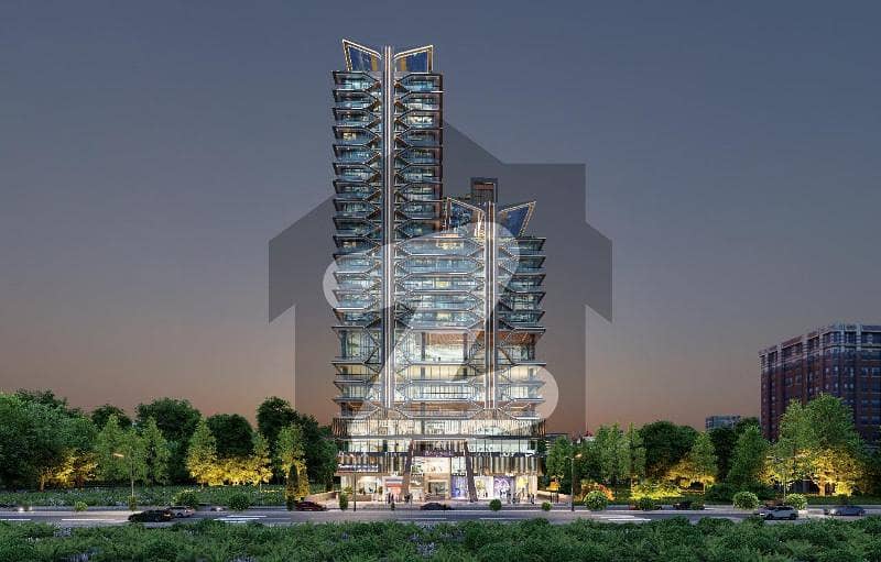 Swiss Mall Gulberg (1% Rent Per Month ) Swiss Mall Gulberg (1% Rent Per Month )
