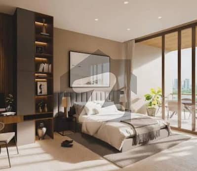 Hotel Apartment for sale (1% Rent Per Month )