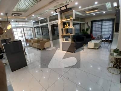 CDA SECTOR I-10 CORNER FLAT FOR RENT