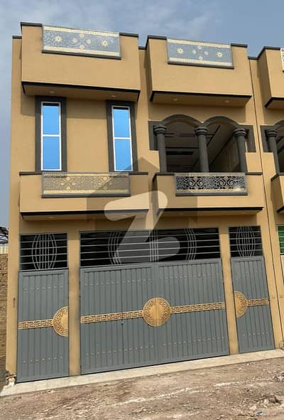 3.5 Marla Triple-Story House in Taj Abad For Sale