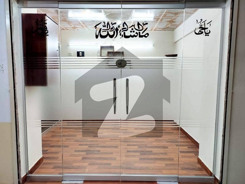 Furnished Offices