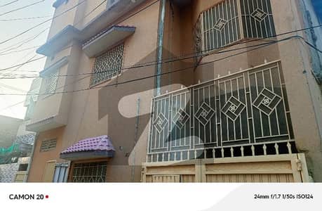 سر سید کالونی ایبٹ آباد میں 3 کمروں کا 3 مرلہ مکان 90.0 لاکھ میں برائے فروخت۔