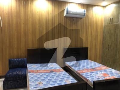 2-Bed Apartment Available For Family & Ladies Near Punjab Society