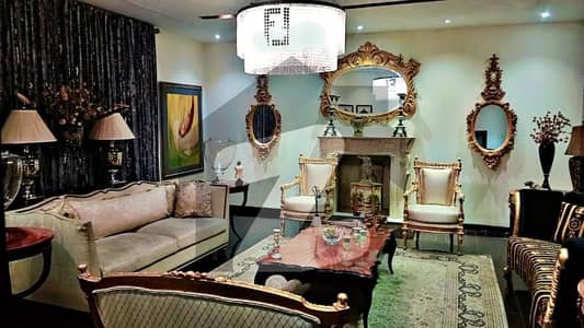 Prime Location 6 Kanal Double-Story House for Sale on 60 Ft Road in G Block, Model Town Lahore