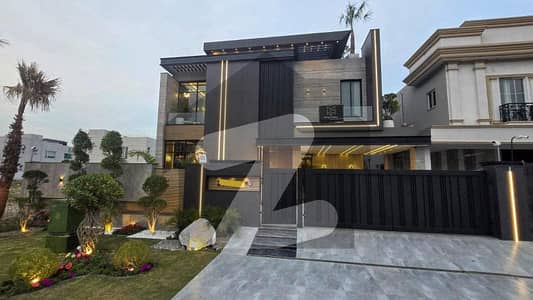 20 Marla Slightly Used Bungalow For Rent In DHA Ph-6 Lahore